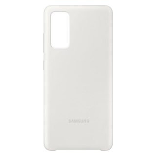 Kase Samsung Galaxy S20FE PG780TWEGEU Celulari Silicone EF- White