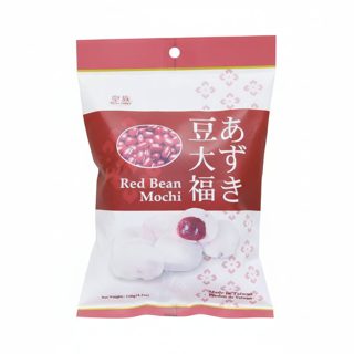 Royal Family Mochi Red Bean