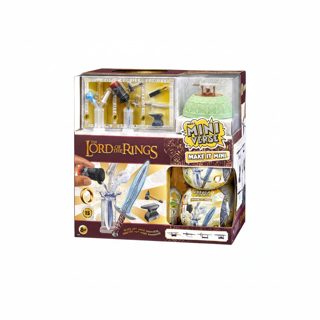 Mga's Miniverse Make It Mini Lord Of The Rings Minifigure S