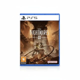 Sony PlayStation Little Nightmares III