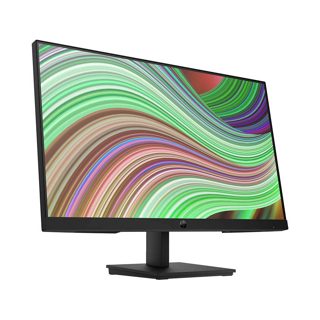 HP V24v 250nits FHD 1920x1080p IPS AG 75Hz 1x VGA 1x HDMI VESA AMD FreeSync Black 65P62E9 1Y