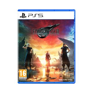 Sony PS5 Background Final Fantasy VII Rebirth