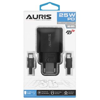 Karikues CH25 Fishë Auris 25 Fishë Type-C Type-C 25W