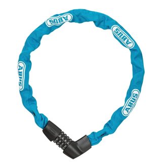 Cm Abus 4408 Zinxhir Per Lidhje Biciklete 85 Ø 7 Lidhje Me Kod Niveli I Sigurise 5 7mm 85cm