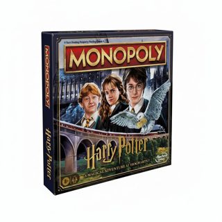 Monopoly Harry Potter