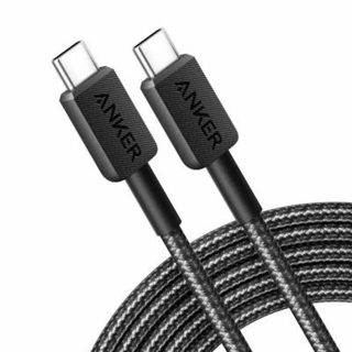 Anker 9M KABELL USB-C USB-C 0 BLACK
