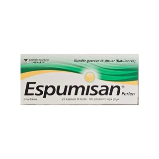 Berlin Chemie Espumisan Kapsula