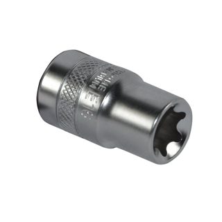 Benman Kokë kriketi E-TORX 1/2" T16 Krom-vanadium E- 2