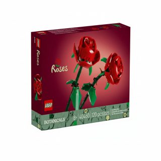 LEGO ROSES-40460 BOTANICALS