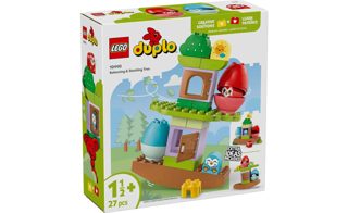 LEGO TREE-10440 DUPLO BALANCING AND STACKING