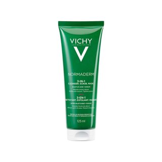 Vichy Normaderm 3in1 Cleanser Scrub Mask