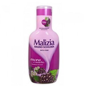 Malizia bagno schiuma muschino 1000ml