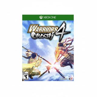Microsoft Xbox One Warriors Orochi 4