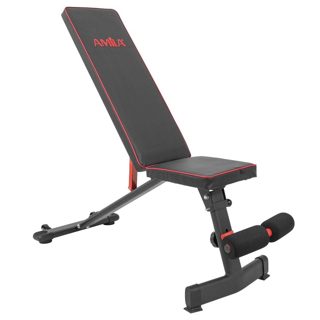 Amila Sit Up Bench Stol Per Gira Dhe Ushtrime Palestre Kend -10° 0° 15°,35° 55° 90° 0D 10D 15D 55D 90D
