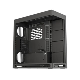 Case Havn HS-420 Premium Midi Tower ATX Up To Radiator Top Side Black HVN-CA-HS420-0613600 420mm