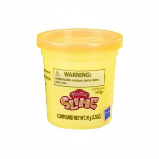 Play-doh Slime Single Can Yellow