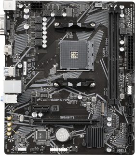 Gigabyte A520M-K V2 Pllakë Amë -K