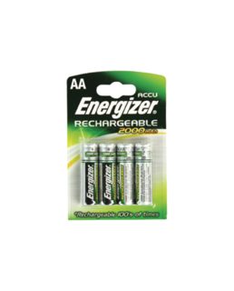 Varta POWER ACCU R2U BATERI 9V 2000MAH
