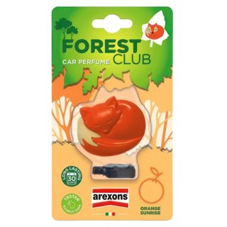 Arexons Forest Club Volpe Orange Sunrise Aromatik )-2043