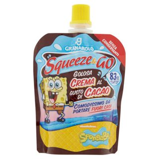 Granarolo qumesht per femije