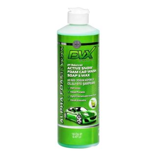 Divortex Dvx-1520 Alpha Foam Shampo Makine Me Dyll Green Apple 473ml
