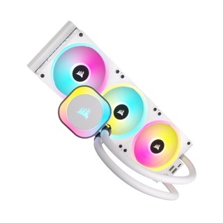 Corsair iCUE LINK H150i RGB Liquid White 360mm