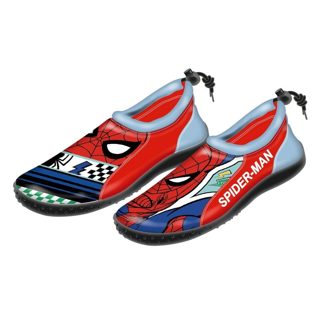 Disney Spiderman Këpucë Plazhi Për Fëmijë 24 Mikse 1 Palë