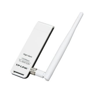 Tp-link 150Mbps High Gain Wireless USB Adapter
