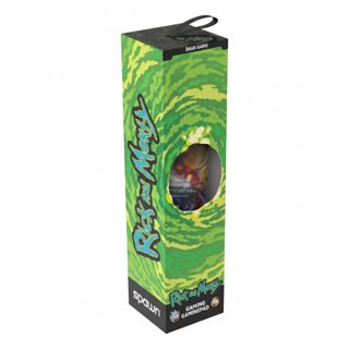 Spawn XL-01 MousePad Rick And Morty