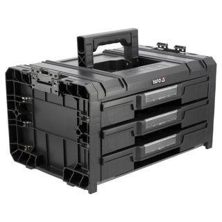 Yato YT-08974 Valixhe Veglash Me Sirtare System 450x320x240