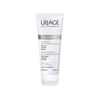 Uriage Depiderm Brightening Cleansing Foam