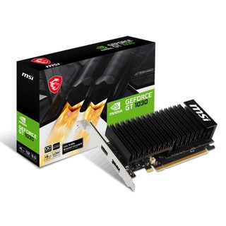 MSI GT 1030 LP NVIDIA