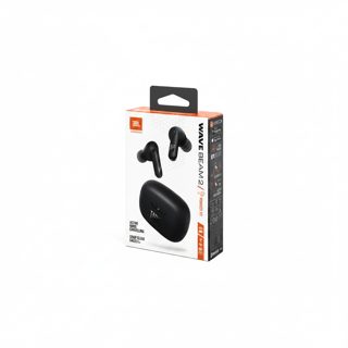 JBL Wave Flex 2 Wireless Black