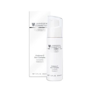 Janssen Vitaforce Serum me vitaminë C