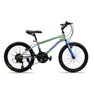 Rapid Hero BICIKLETE 20 SILVER
