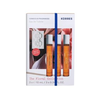 Korres The Essential Collection Eau de Toilette Set