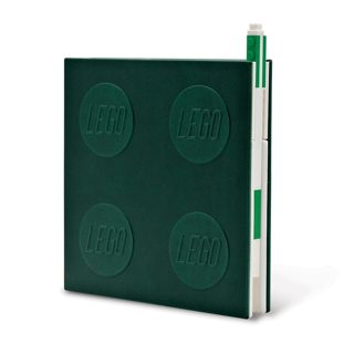 LEGO Locking Agenda With Gel Pen