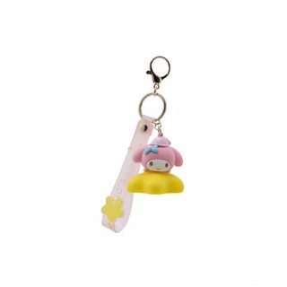 Yumefigure Hello Kitty & Friends MY MELODY Keychain Light