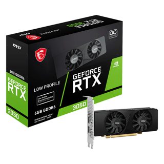 MSI LP RTX 3050 NVIDIA
