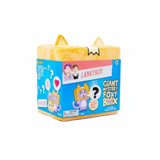 Lankybox Mystery Box Mini Foxy