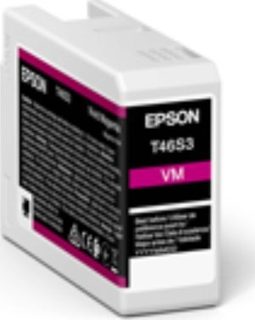 Epson T46S3 Ngjyrë VIVID Vjollcë 25ml