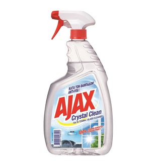 Ajax crystal clear 750ml