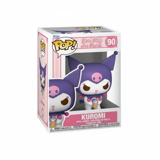 Funko Pop! Disney 90: Hello Kitty & Friends Kuromi Figure