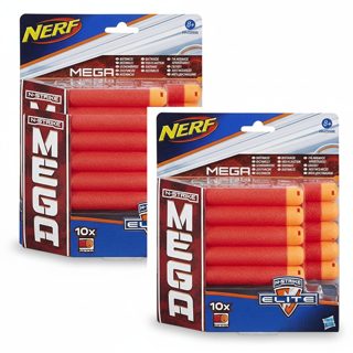 Nerf N-Strike Mega Accustrike Dart Refill