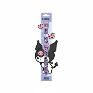 Hello Kitty Digital Watch Kuromi
