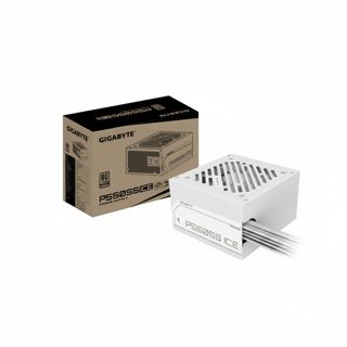 Gigabyte GP-P550SS PSU ATX 3.0 80+ Silver White ICE 550W
