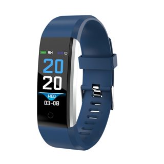 Acme Fitness ACT101B Watch Activity Tracker Blue