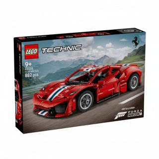 LEGO CAR-42235 Technic Ferrari 488 Pista