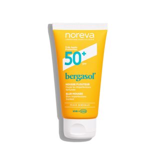 Bergasol Blur Mousse SPF-50 Noreva