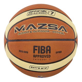 Mazsa Top basketbolli FIBA Approved Masa 7 Extra Grip